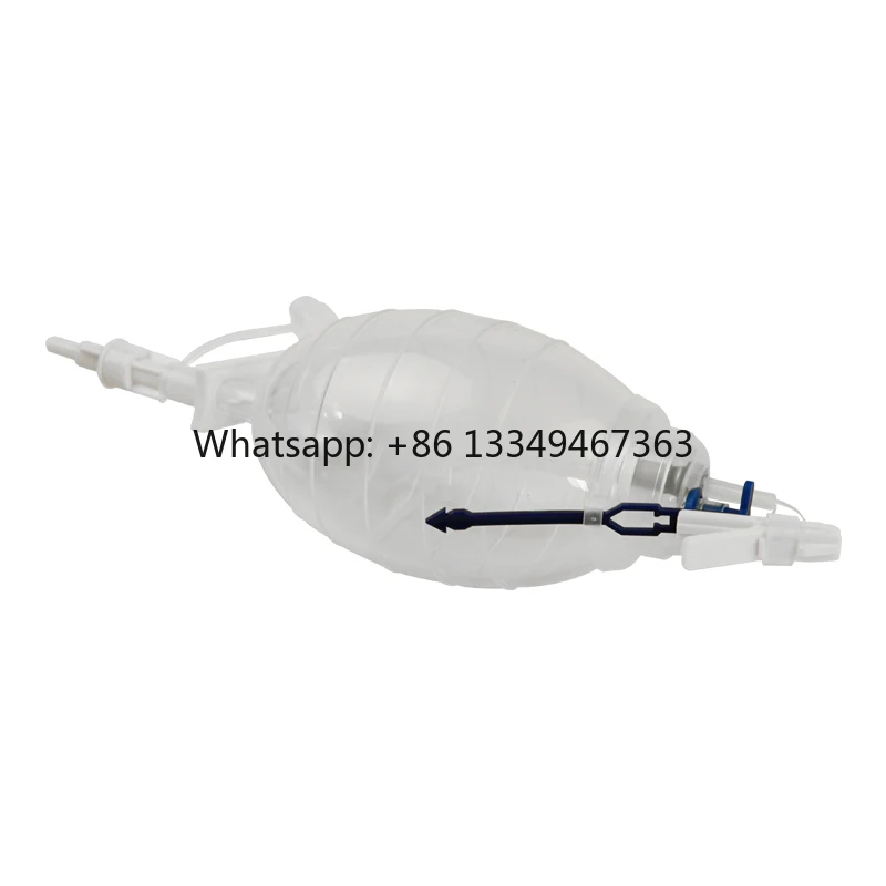 

Fast delivery disposable medical sistema de drenaje jackson pratt de 400cc Good quality