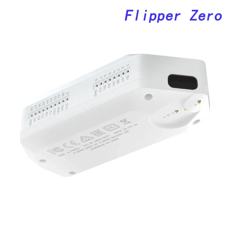 Imagem -03 - Flipper Zero Programming Key para Geeks Open Source Multifuncional Widget Keypad br