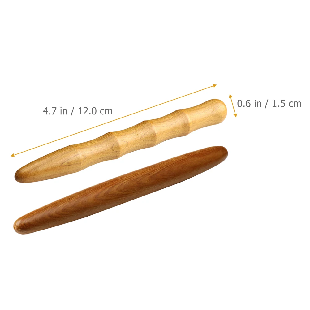 Рисунок 5 - деревянная массажная палочка для акупунктурных точек