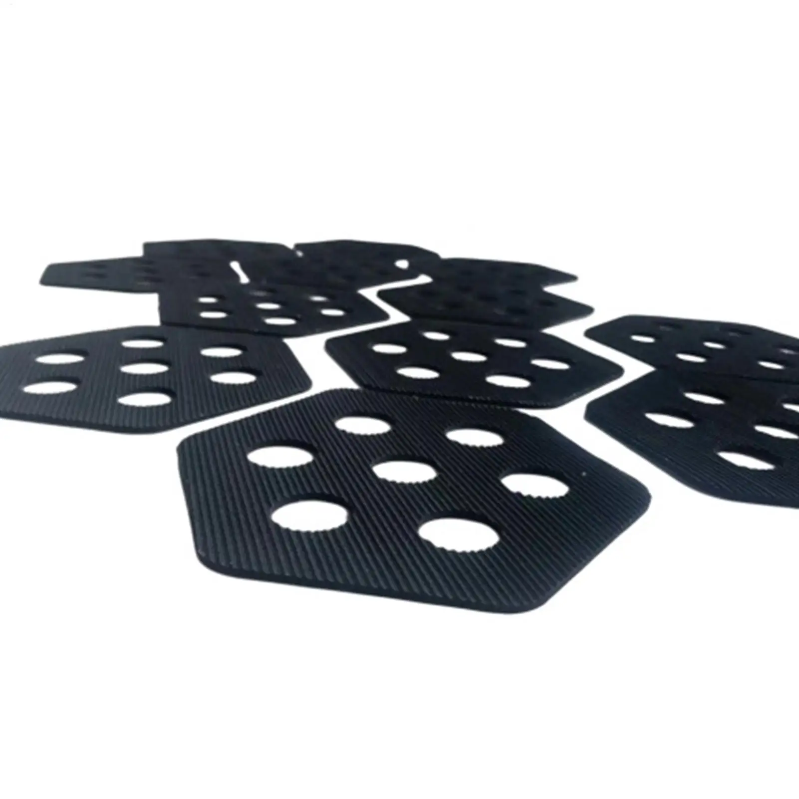 

Тяговая накладка для доски для серфинга, 12 шт., противоскользящая накладка для доски для серфинга, аксессуары для водных видов спорта для рыбалки, моря, уличного пляжного бассейна