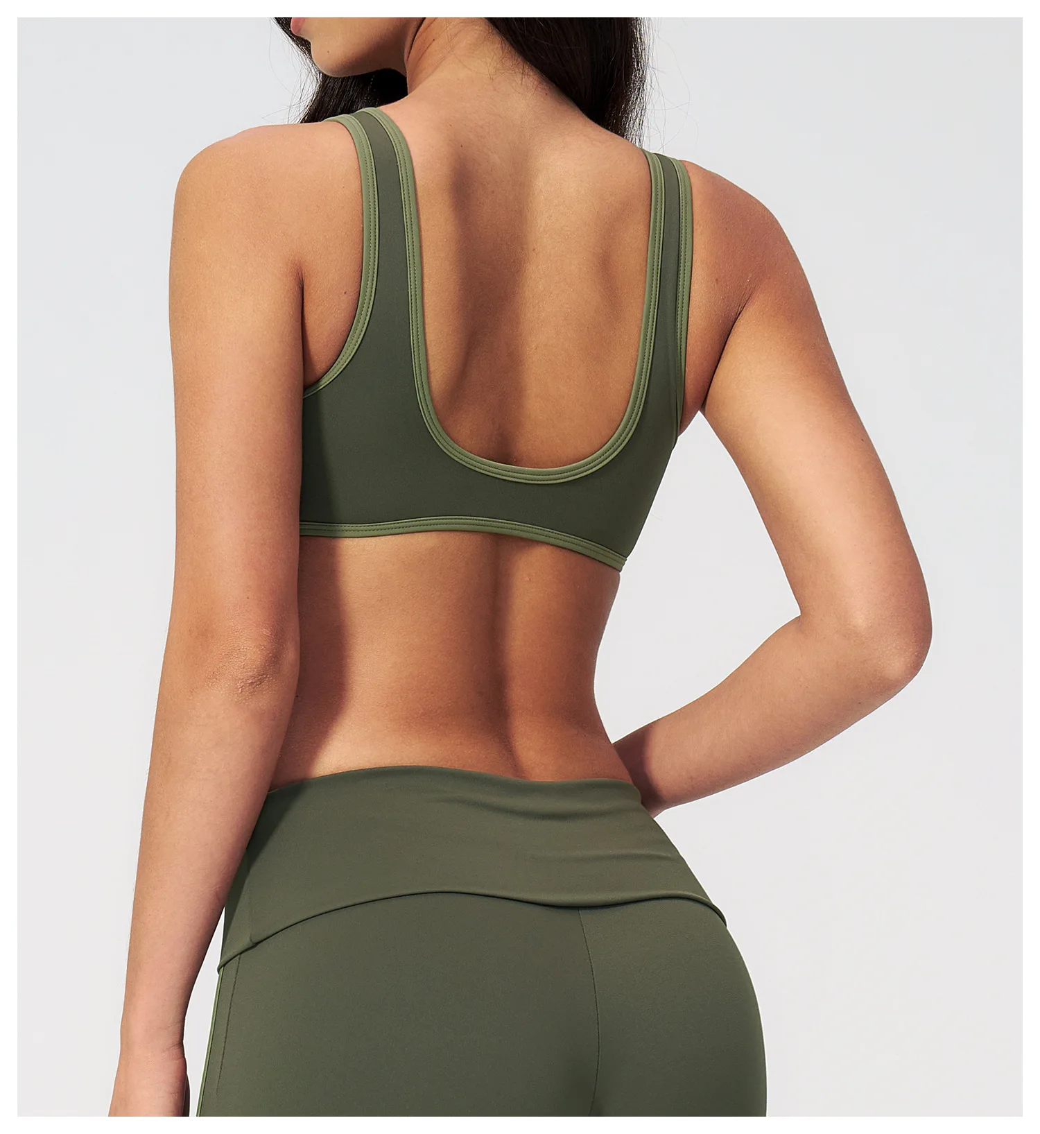 Size chart and fit details