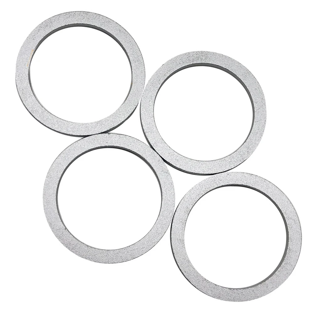 For Bafang Compatible Metal Washer Set (Pack of Four) Tailored to Fit Multiple Drive Motor Configurations Effortlessly