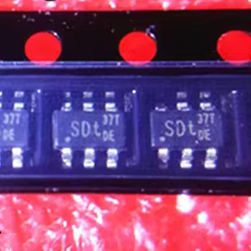 5pcs/lot 37T SDT SCT LD5537T LD5537E1GL NEW Original Genuine Chip Packing SOT23-6