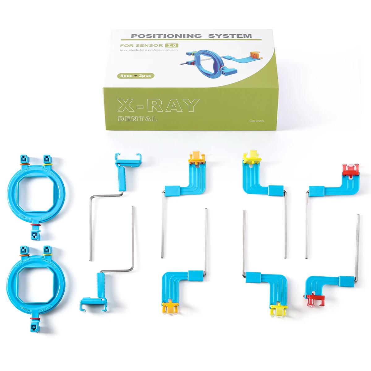 

X-ray Sensor System Positioner Kit