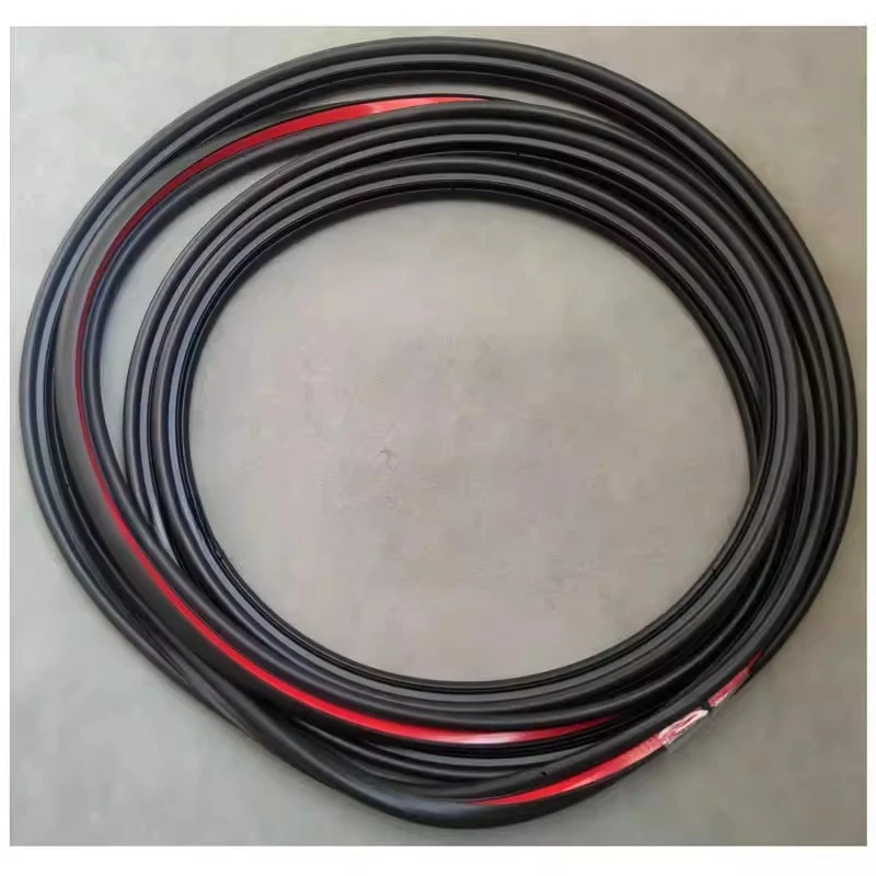 Pure accessories for MGs MGHSs/MGZSs/EMGHSs sunroof outer glass sealing strip