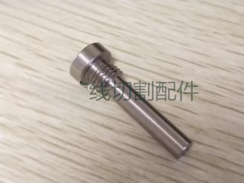 

1PC A290-8110-X751 Upper Electrode Screw Length 34mm for Fanuc EDM Machine