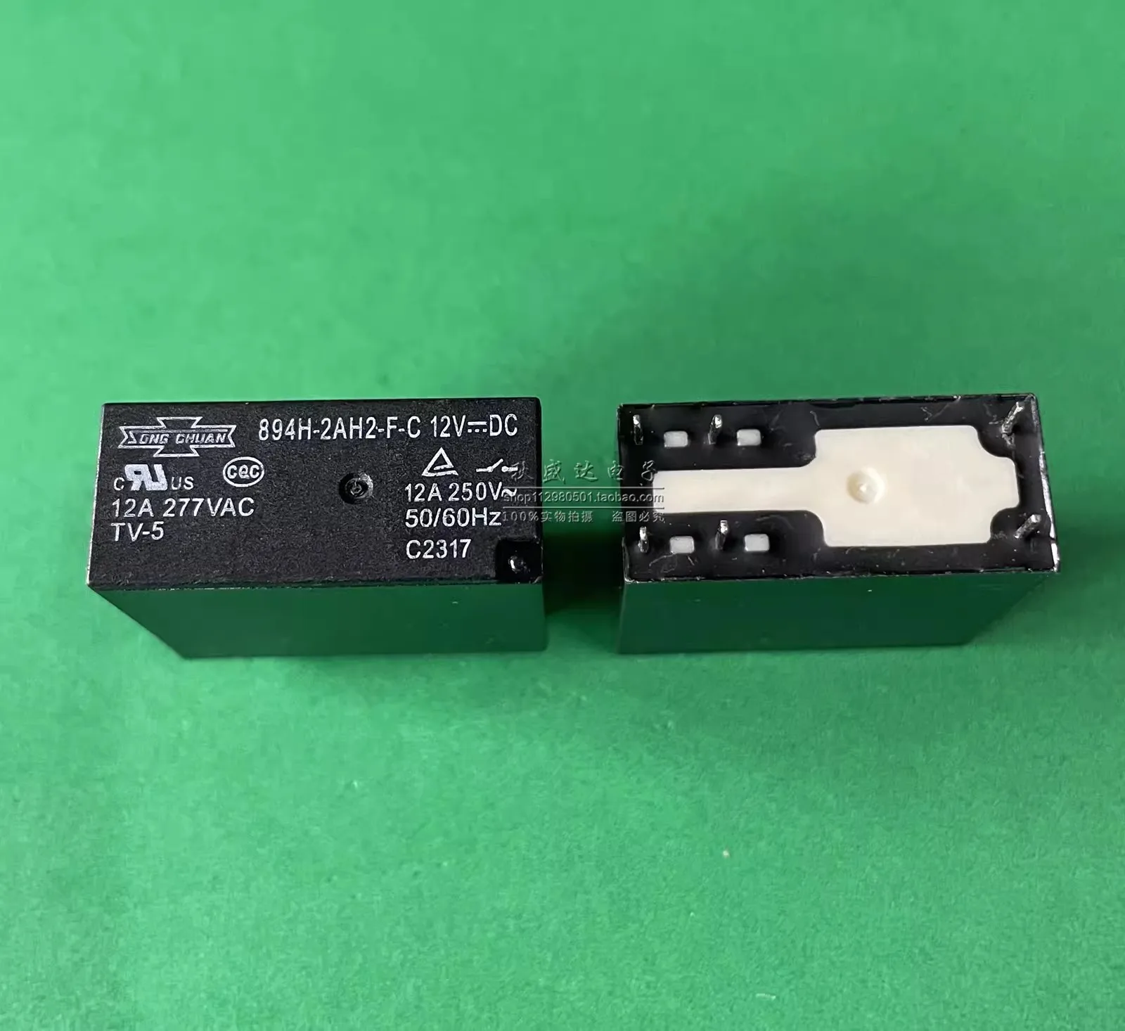5pcs-novo-em-estoque-894h-2ah2-f-c-12vdc-dc12v-rele-de-6-pinos-12a-2ah1