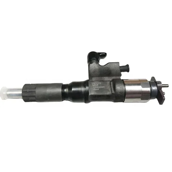 

High Quality New Common Rail Fuel Injector 095000-5353 For ISUZU 4HK1/6HK1 injector