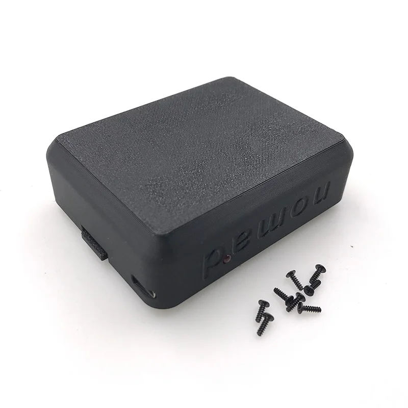 لسيجا نوماد باك حامل البطارية صندوق البطارية TYPE-C منفذ USB ، بطارية 18650 غير متضمنة