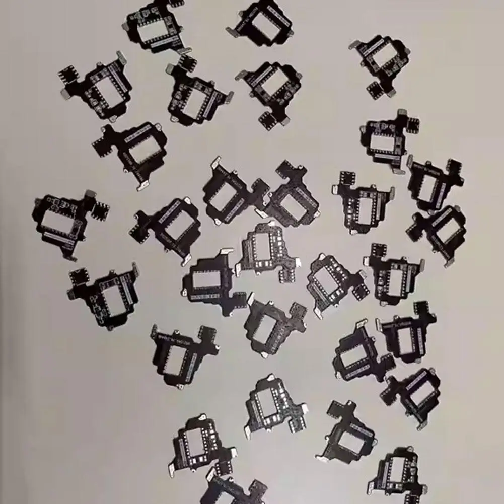 Chip e Crystal Oscillator Component, Modificação Module, V2 FPC Versão para Quansheng UV-K5, SI4732