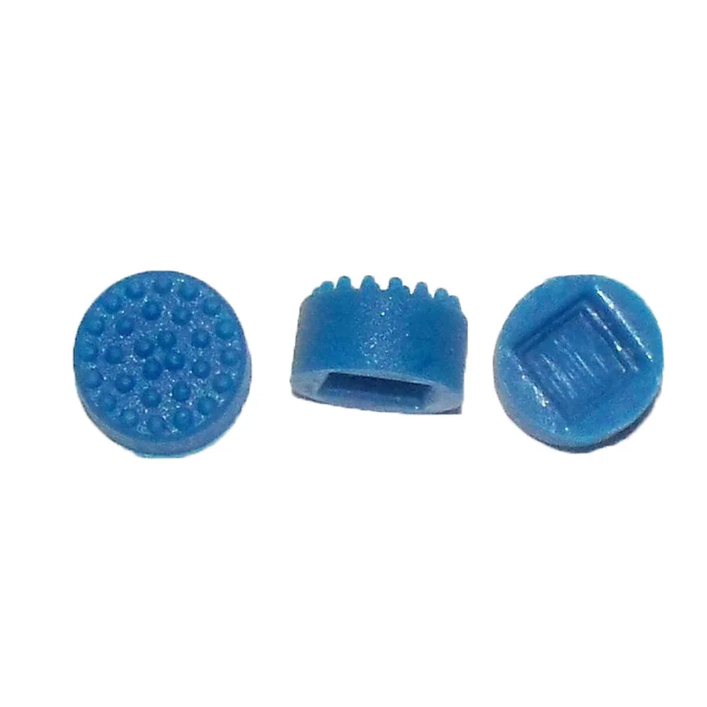 

5pcs Blue Notebook Trackpoint Little Dot Cap Pointer Riding Hood Mouse Point for H 6530 6930P 8440 8540 8560W Laptop Keyboard