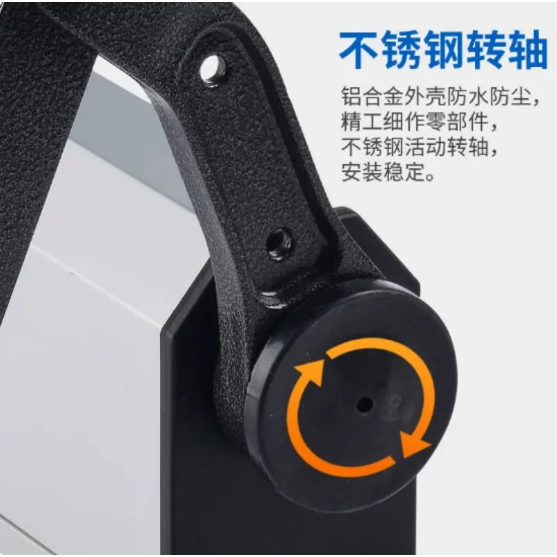Crank Arm Intelligent Electric Door Opener Side‑Mounted Waterproof Electric Door Closer for Outdoor Gate Automation Tool