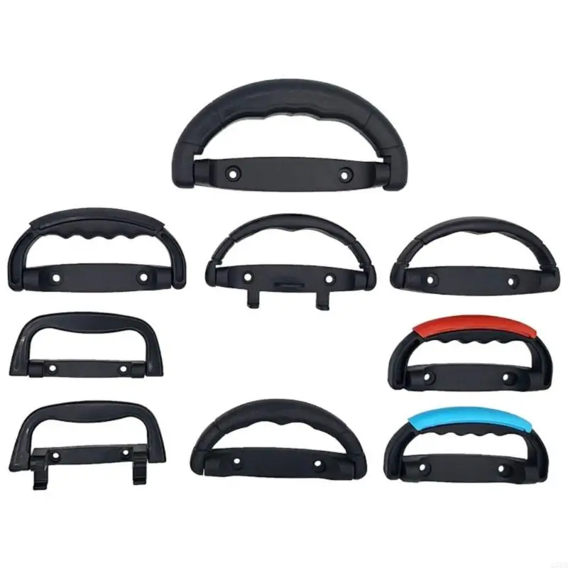 ABS Пластическая замена багажного ручка тяги для чемоданов