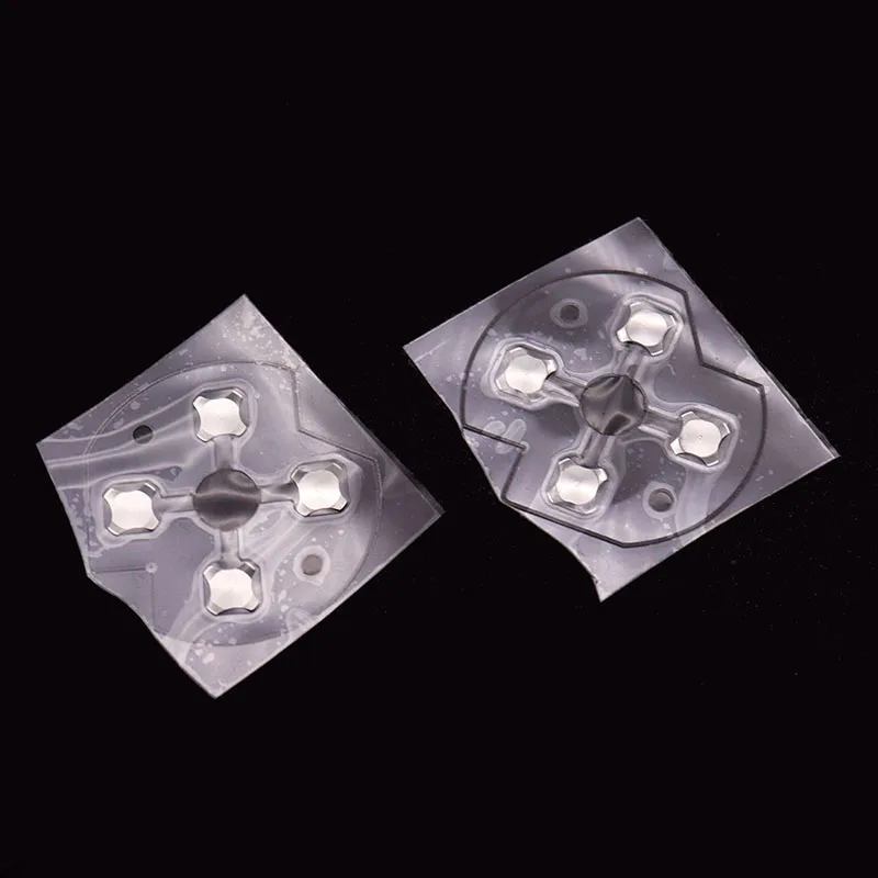 금속 돔 스냅 돔 PCB 보드 전도성 필름 스티커, XBOX ONE S 컨트롤러 D 패드용