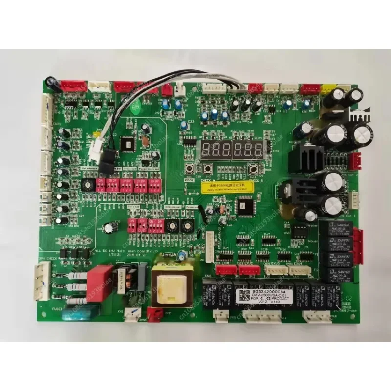 90%New for Chigo Central Air Conditioning Multi-line CMV-V500WSA Control Main Board 803342000084 Computer Board