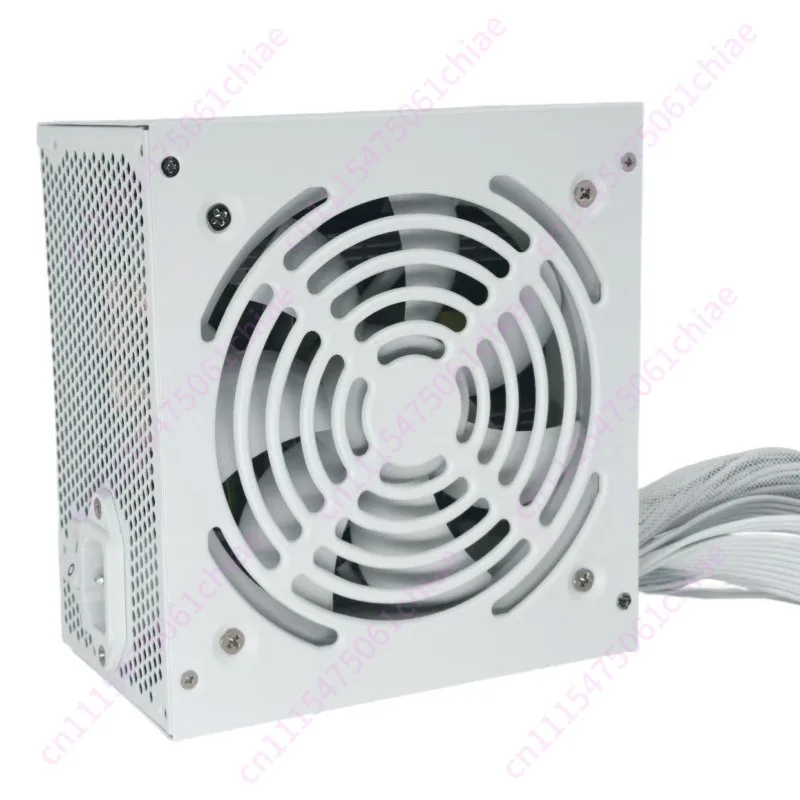 Game ATX350-850W Desktop Computer Power Supply Intelligent Silent Temperature Control Dual CPU