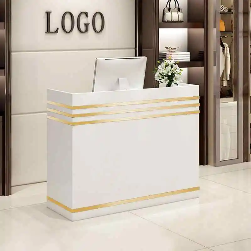 Minimally Modern Small Cash Register, Clothing Store Front Desk, Supermarket Cash Register, Restaurant bar Counter, Counter