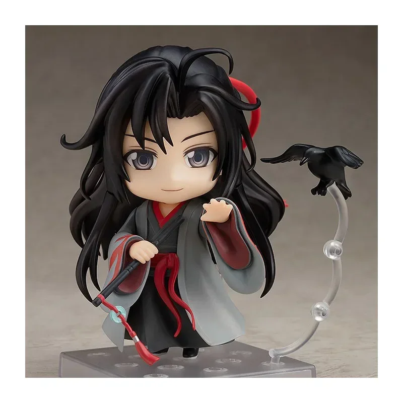 Original GSC 1068 Wei Wuxian 1109 Lan Wangji 1229 WiFi Mo Dao Zu Shi Action Model Toys Doll Gift