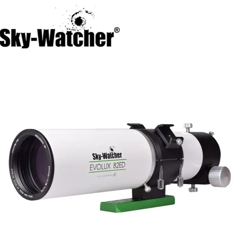 

Sky-Watcher Evolux 82ed Apo 82Mm F/6.45 Doublet Refractor Telescoop Ota Voor Astrofotografie En Visuele Astronomie