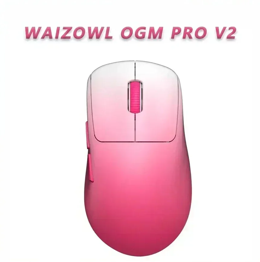 美品❕ Waizowl OGM Pro V2 hades OGM Pro V2 Hades - 8K Wireless Mouse