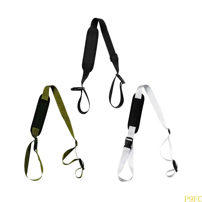 

P9FC Light Regulable Shoulder Strap Beach Chair Carrying Strap Crossbody Bag Strap