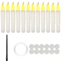 12PC w Wand Remote