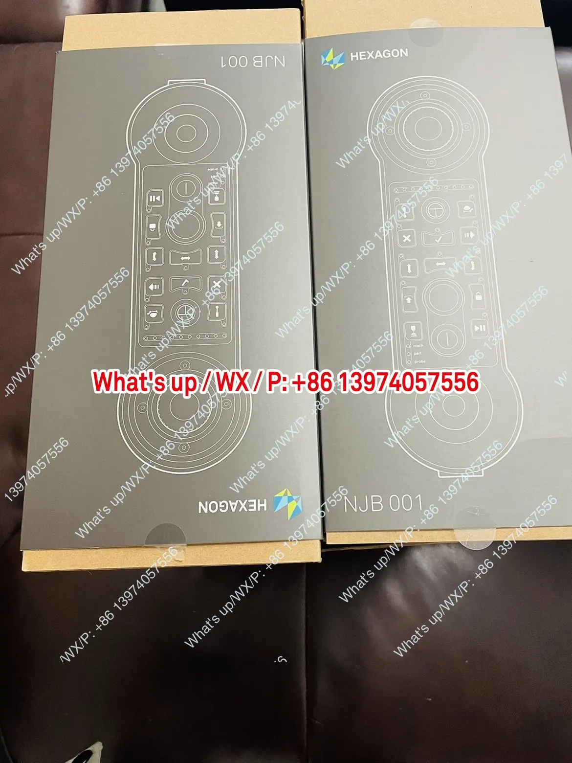 1pcs   Applicable to  Hexagon Handle NJB001