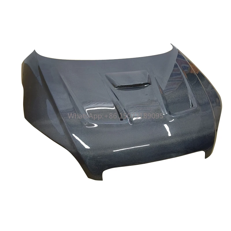 

Капот из углеродного волокна VR Style TT для Audi TT Coupe 45 Roadster 2011-2015 гг.