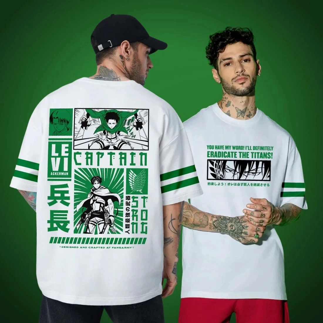 camiseta-grafica-dupla-face-attack-on-titan-levi-ackerman-para-criancas-adultos-tops-de-anime-adequados-para-uso-diario-e-treinamento