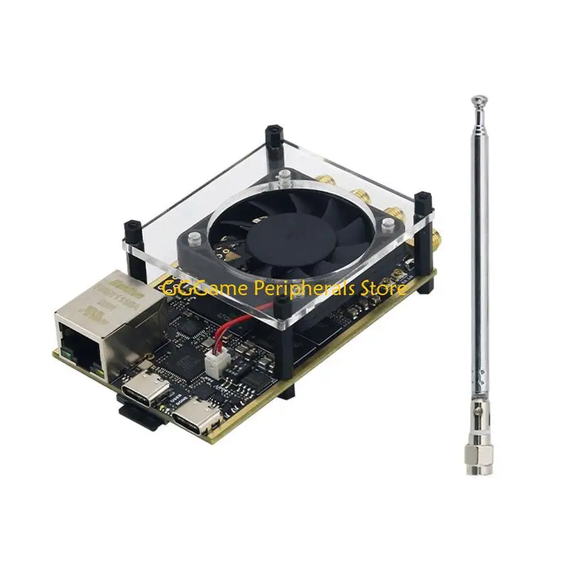 U55B Zynq7020 Development Board With AD9363 And 2 DDR Support For Software Radio