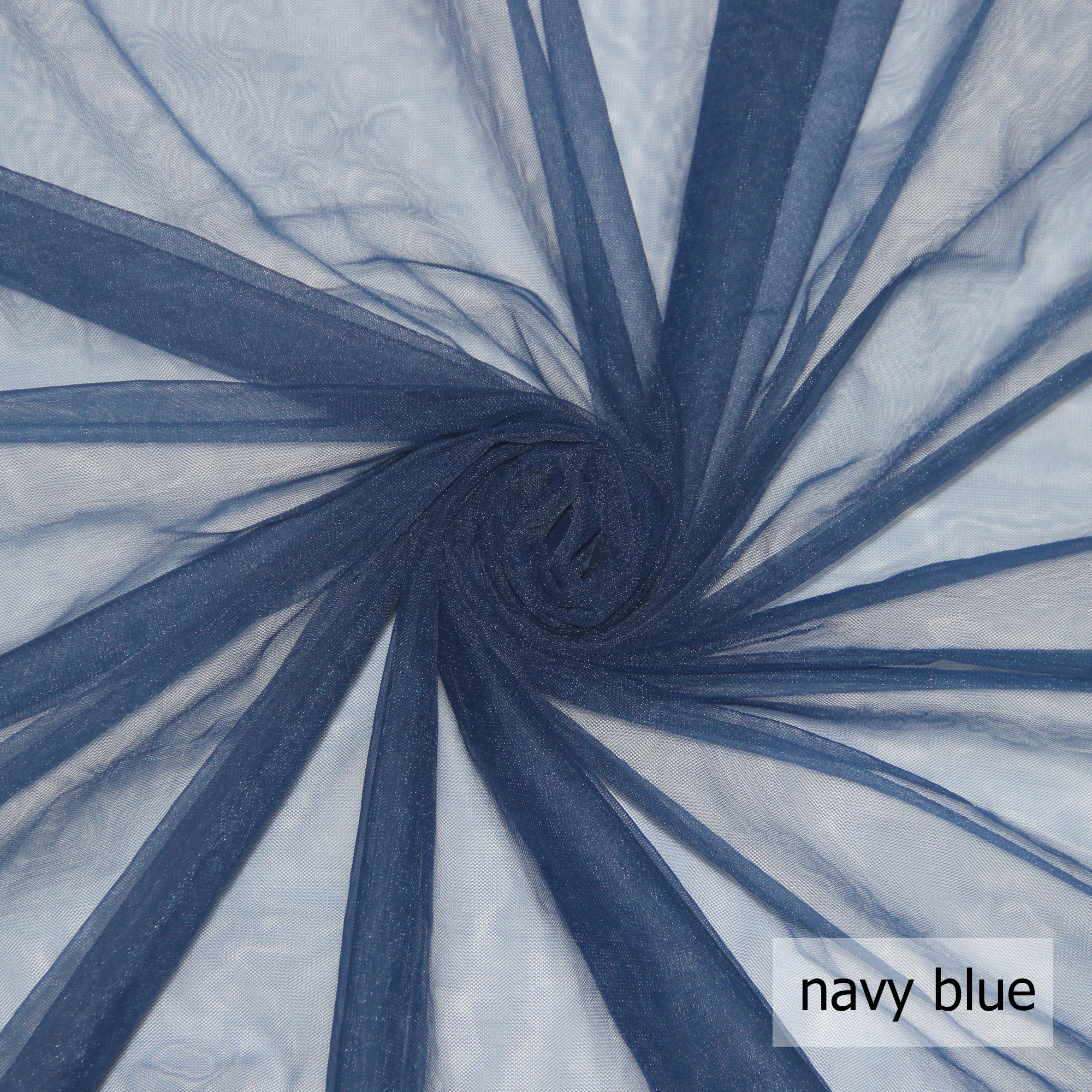 Nylon Tulle Soft Mesh DIY Sewing Fabric