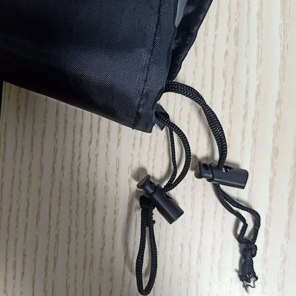 

2pcs Grow Tent Vent Covers Oxford Cloth Duct Filter Plant Tent Ventilation Protection Net Elastic Band Fixing Button For Growing