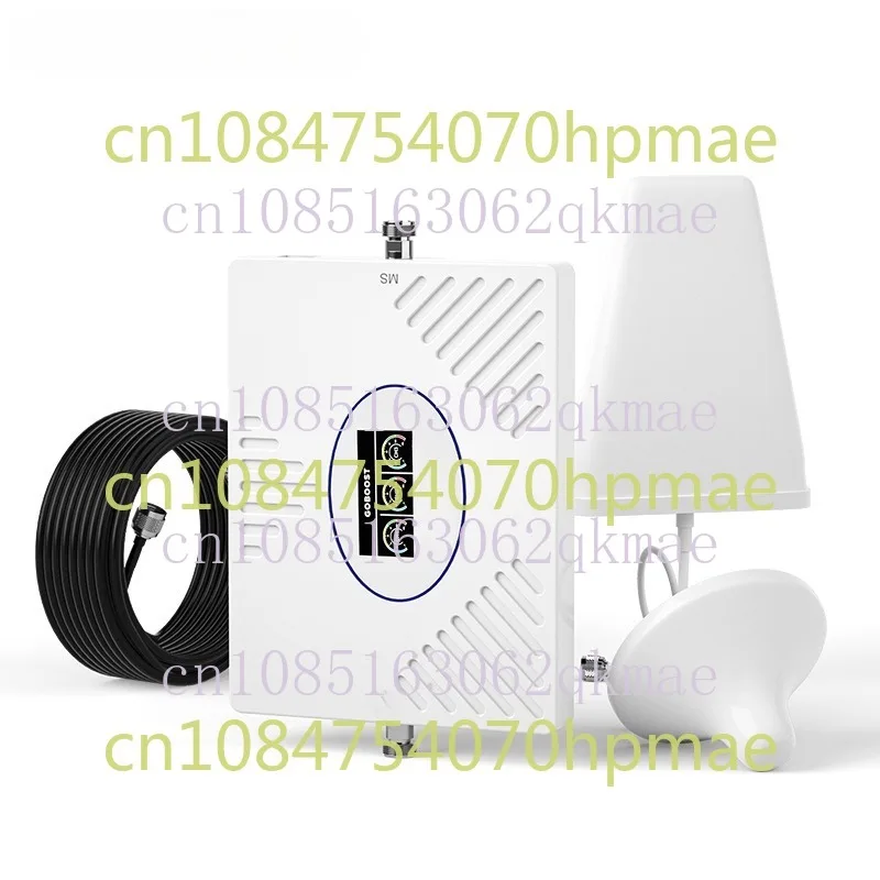 

Sannetcom 2g3g4g Mobile Phone Signal Amplifier Three-Frequency Villa Basement Rental Room Signal Enhancement Repeater