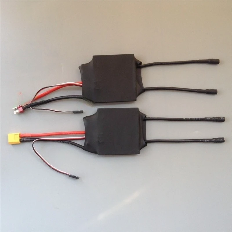 12V-24V voltage 960A bi-directional brushed ESC, high-power net boat motor ESC below 500w