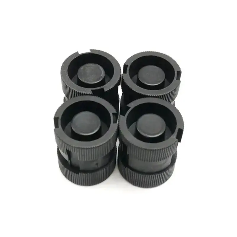 ABQB-For Mercedes Benz Vito V Class W447 15-22 Car Middle Door Abnormal Noise Elimination Rubber Ring Mute Sound Guide Block