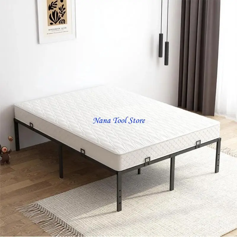 31GJ 6Pcs Metal Bed Frame Clamps Fastener Thick Mattress Holder Easy to installation