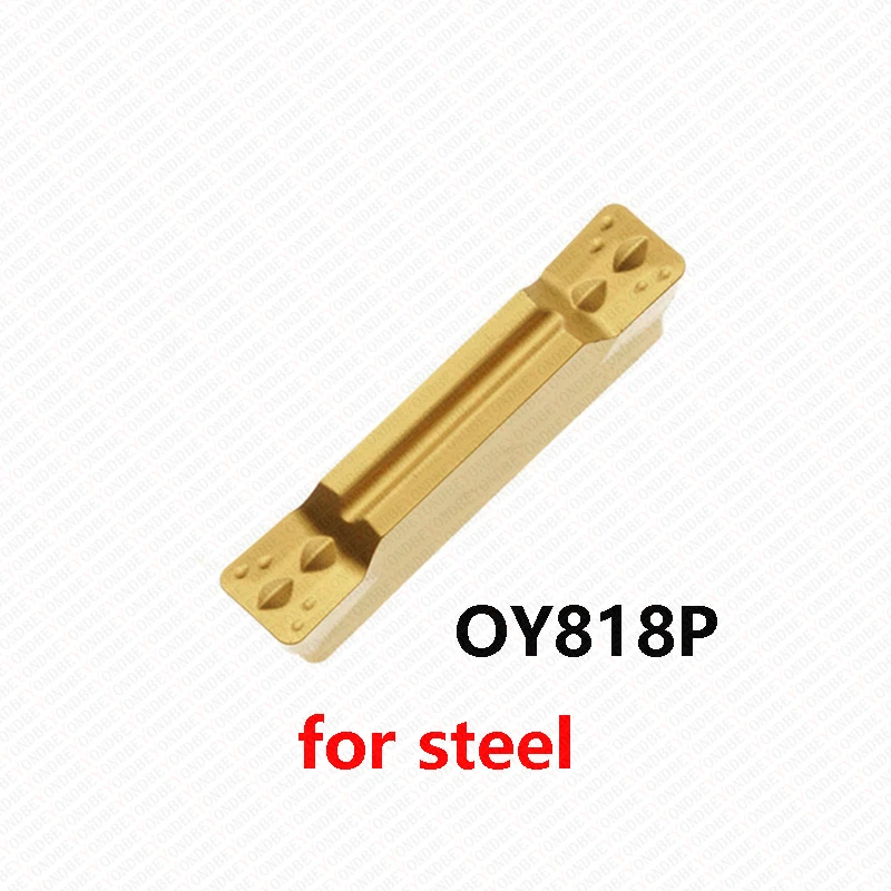BEYOND MGMN150-G H01 MGMN200 MGMN250-G MGMN300-M MGMN400-M MGMN500-M utensile per tornitura per scanalatura tornio CNC per acciaio inossidabile