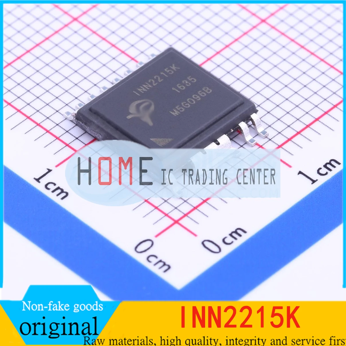 

New original INN2215K-TL INN2215K QC3.0 fast charging chip ESOP-16