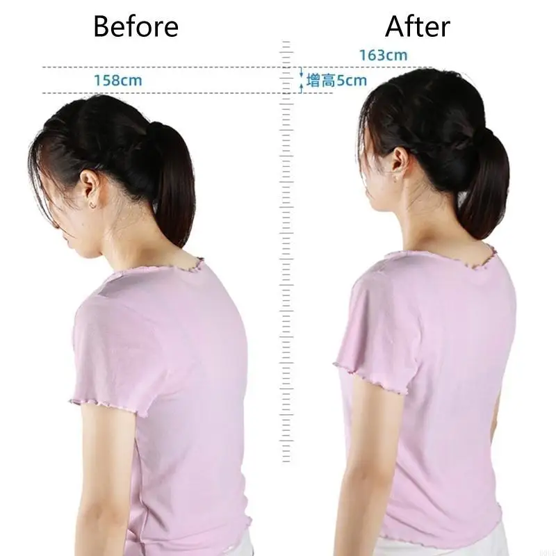 

D0UE Posture Corrector for Men and Women Back Brace Back Shoulder Clavicle Support