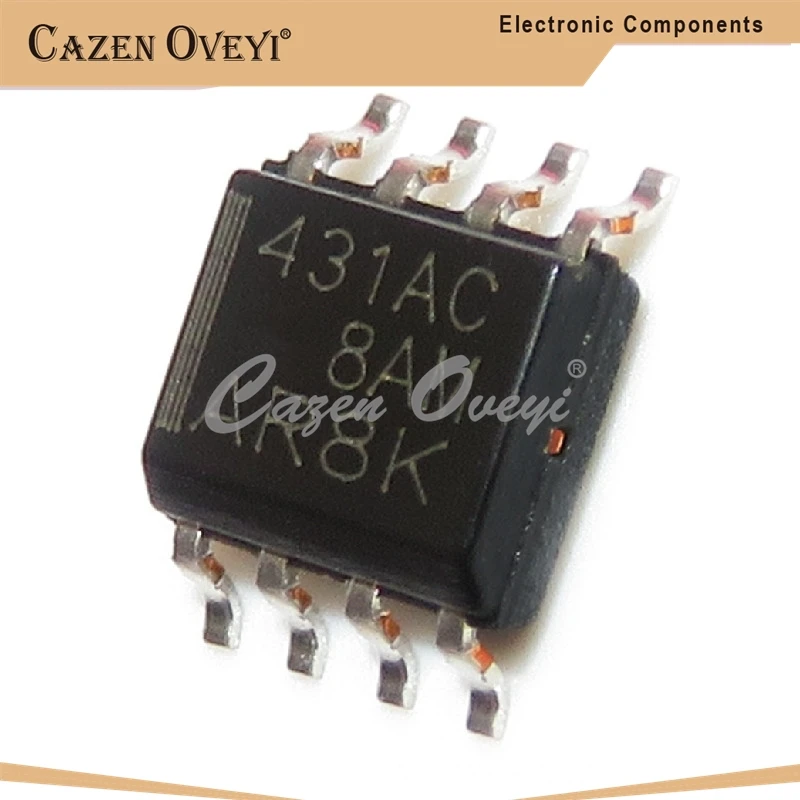 （5pcs）TL431ACDR TL431AC TL431 APM4953 4953 MP4050GS MP4050 SOP-8