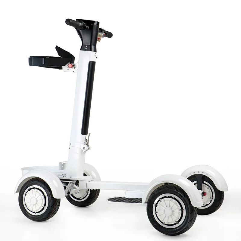 NONE Electric Folding Golf Trolley 7