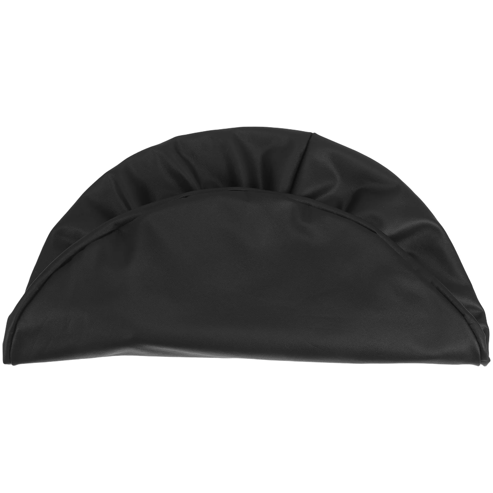 

2Pcs Round Bar Stool Covers Waterproof Washable Elastic Bands Slipcovers for 12-15Inch Chair Seat Cushion Barstool Cover Kitchen