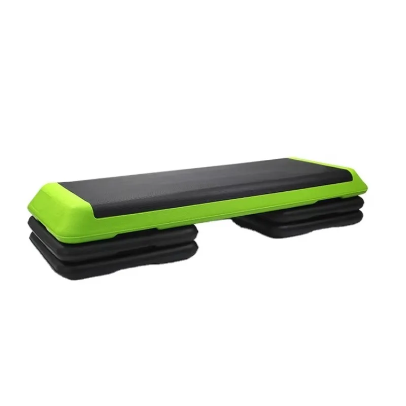 Adjustable Rhythm Fitness Step Ideal For Gym Aerobic Training And Full Body Fitness Workout Exercise New Arrival