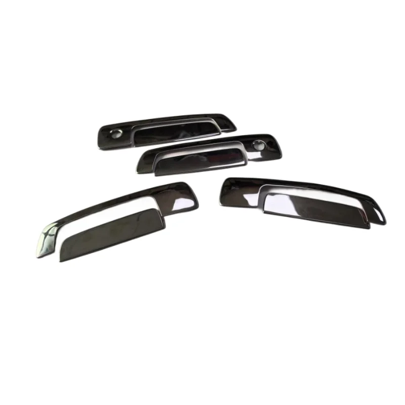 

Один комплект для 4 DR ABS хромированные дверные ручки и крышки чаши, накладки для Mitsubishi Lancer/Mirage 97-01/Evolution Gen 4-6