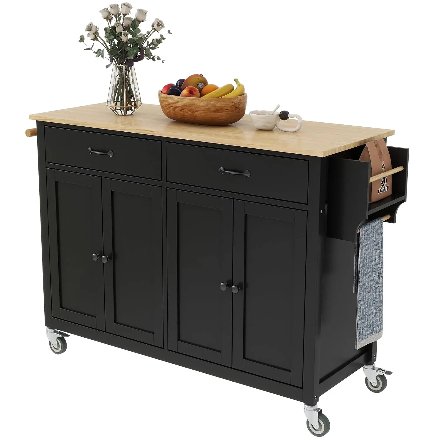 #6 Low Price Kitchen Island Carts Deals