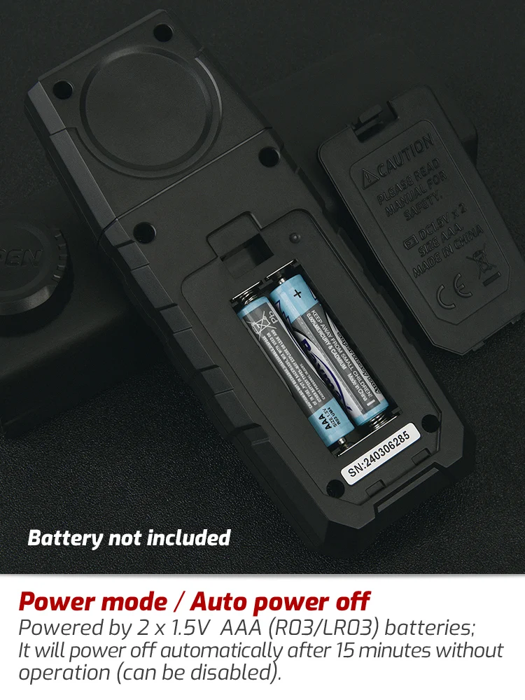 TASI TA636A TA636B Illuminance Meter Brightness Test Recorder 0.1-200000LUX Light Meter High Accuracy LED Digital Display Tester