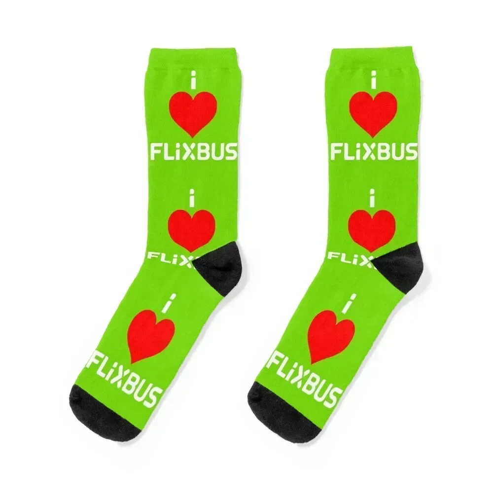 Flixbus Socks men cotton high quality hiking heated Wholesale Socks For Women Men's