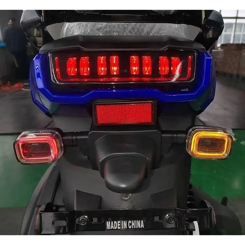 Motorcycle Accessories Tail Lights Scooter Tail Lights Brake Lights