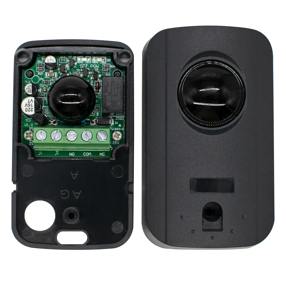 D36 barrière automatisée capteur de détecteur infrarouge sûr/balançoire/coulissante/porte de garage/photocellules infrarouges de sécurité de porte