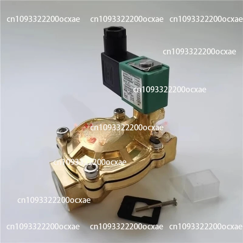 Solenoid Valves SCE238D004 DN20 SCE238D003 DN15 SCE238D005 DN25 - Image 5